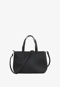 TOM TAILOR MARLA SHOPPER - Handbag - black