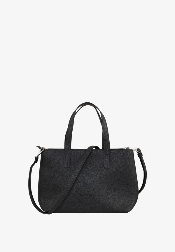 TOM TAILOR MARLA SHOPPER - Handbag - black