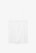 Mango Top - white
