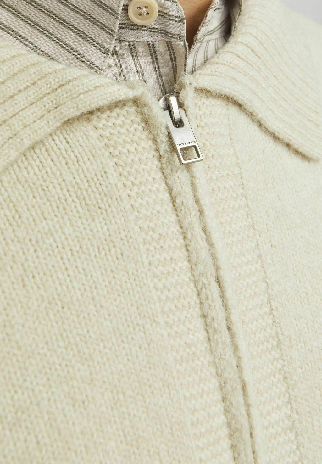 Jack & Jones PREMIUM Knitted Plain Knitted