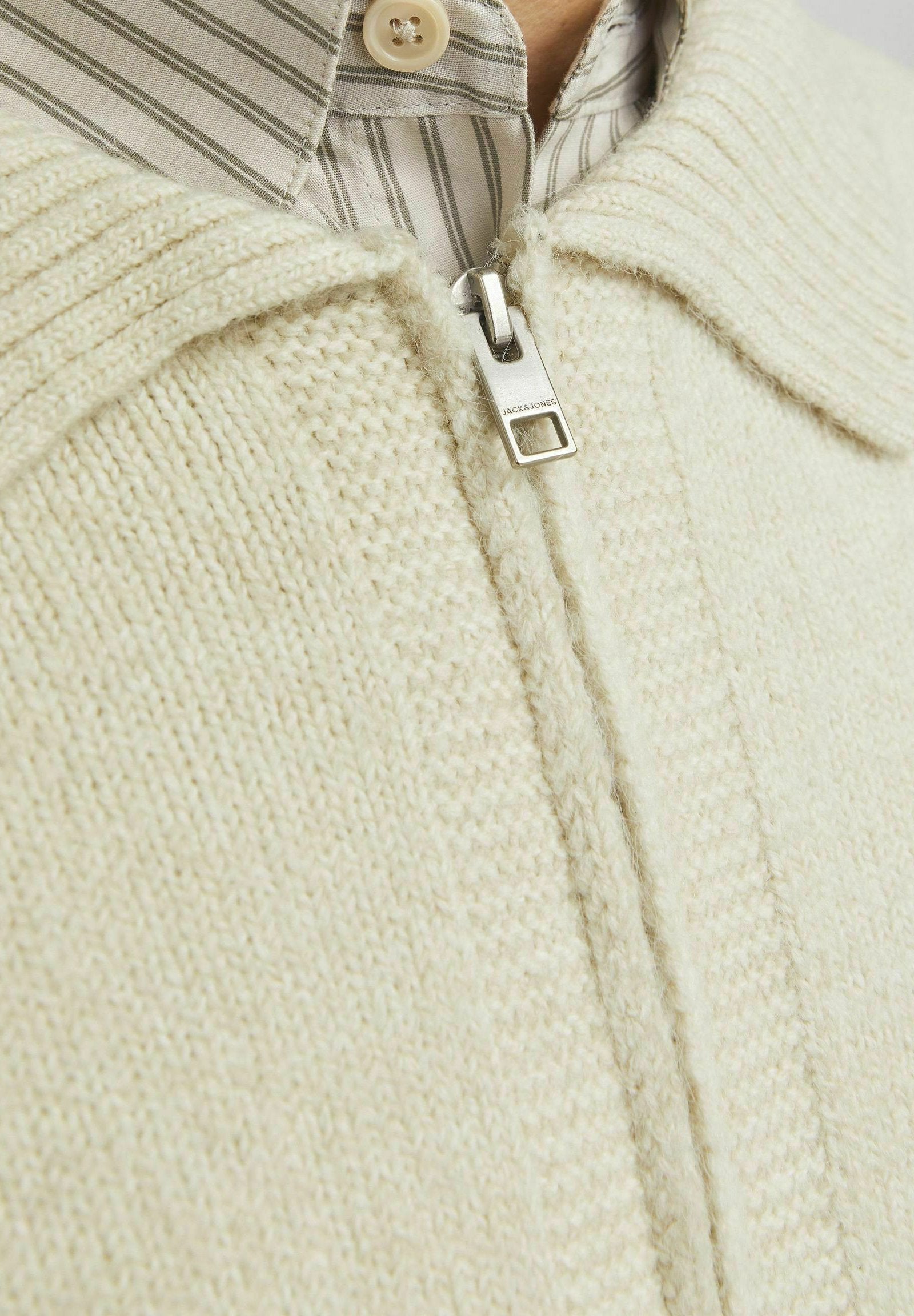 Jack & Jones PREMIUM Knitted Plain Knitted