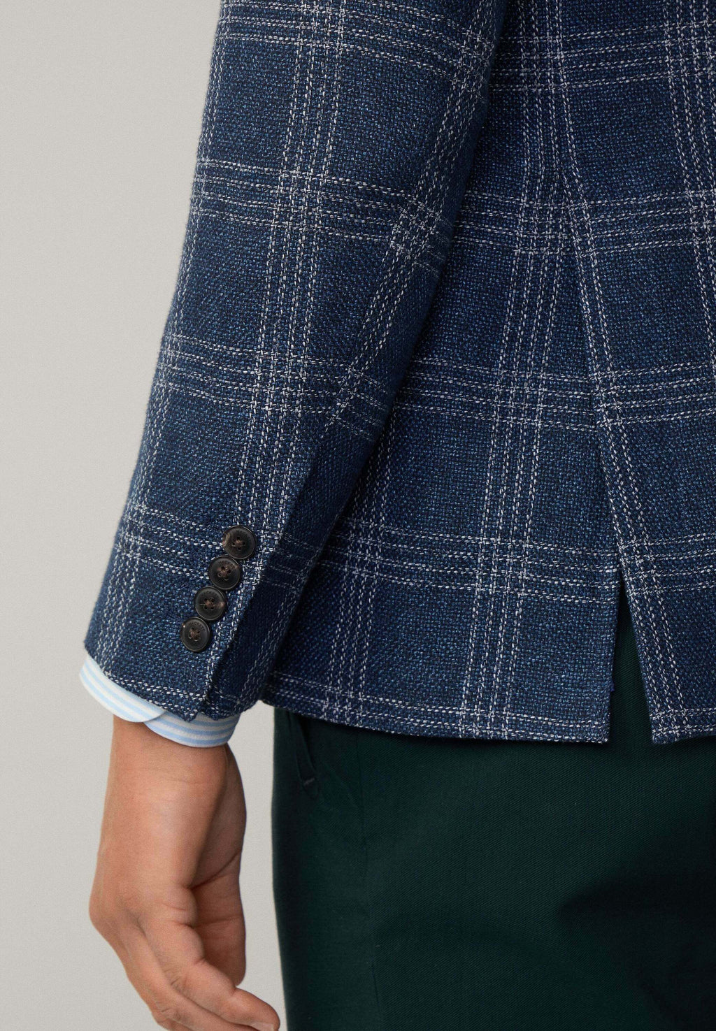 Hackett London DELAVE CHECK