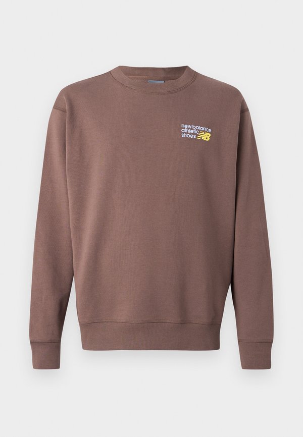 New Balance ATHLETICS PREMIUM LOGO CREW