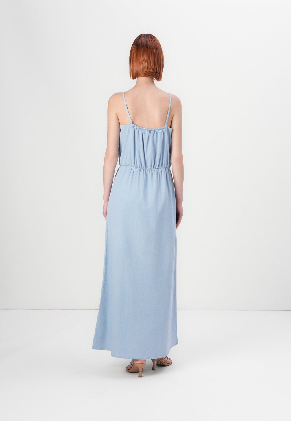 ONLNOVA STRAP MAXI DRESS Media 4