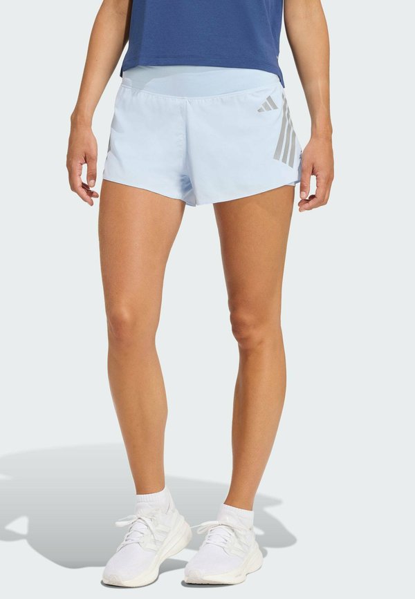adidas Performance ADI365 - 2-in-1 shorts - crystal sky