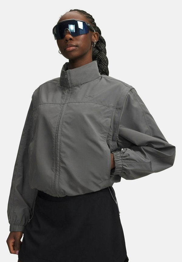 Under Armour EXPLOR HIKE UPF - Outdoor jacket - clay green