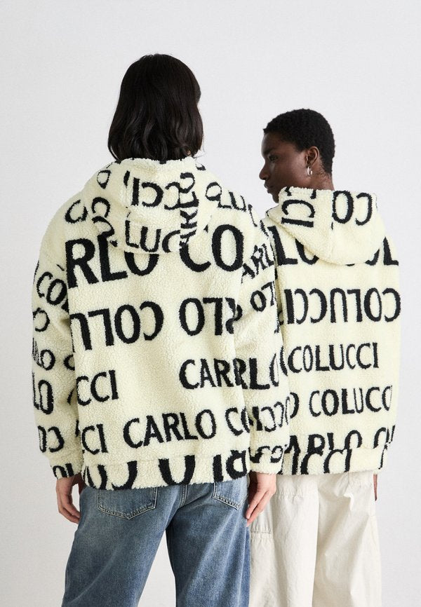 Carlo Colucci HOODIE OVERSIZE UNISEX