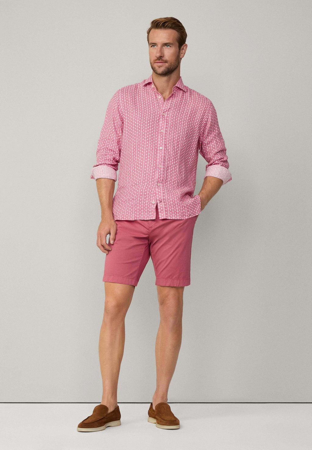 Hackett London