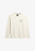 Superdry & Co Long sleeved top - desert bone off white