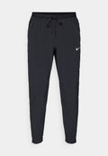 Nike Performance Tracksuit bottoms - black/reflective silver