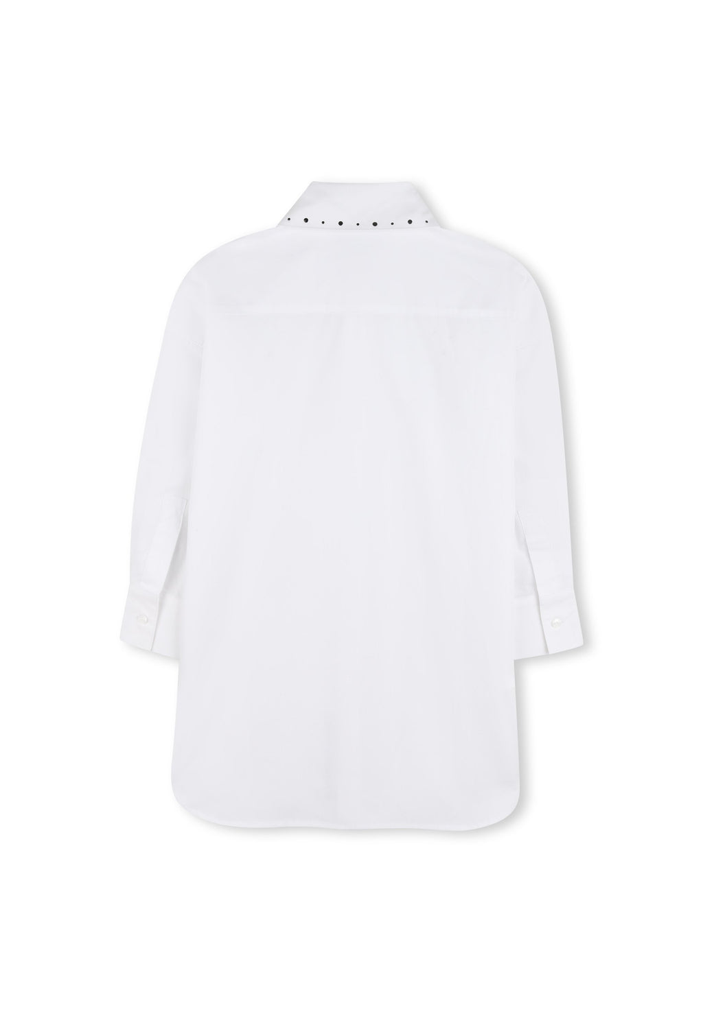 KARL LAGERFELD KIDS Blusenkleid Media 3