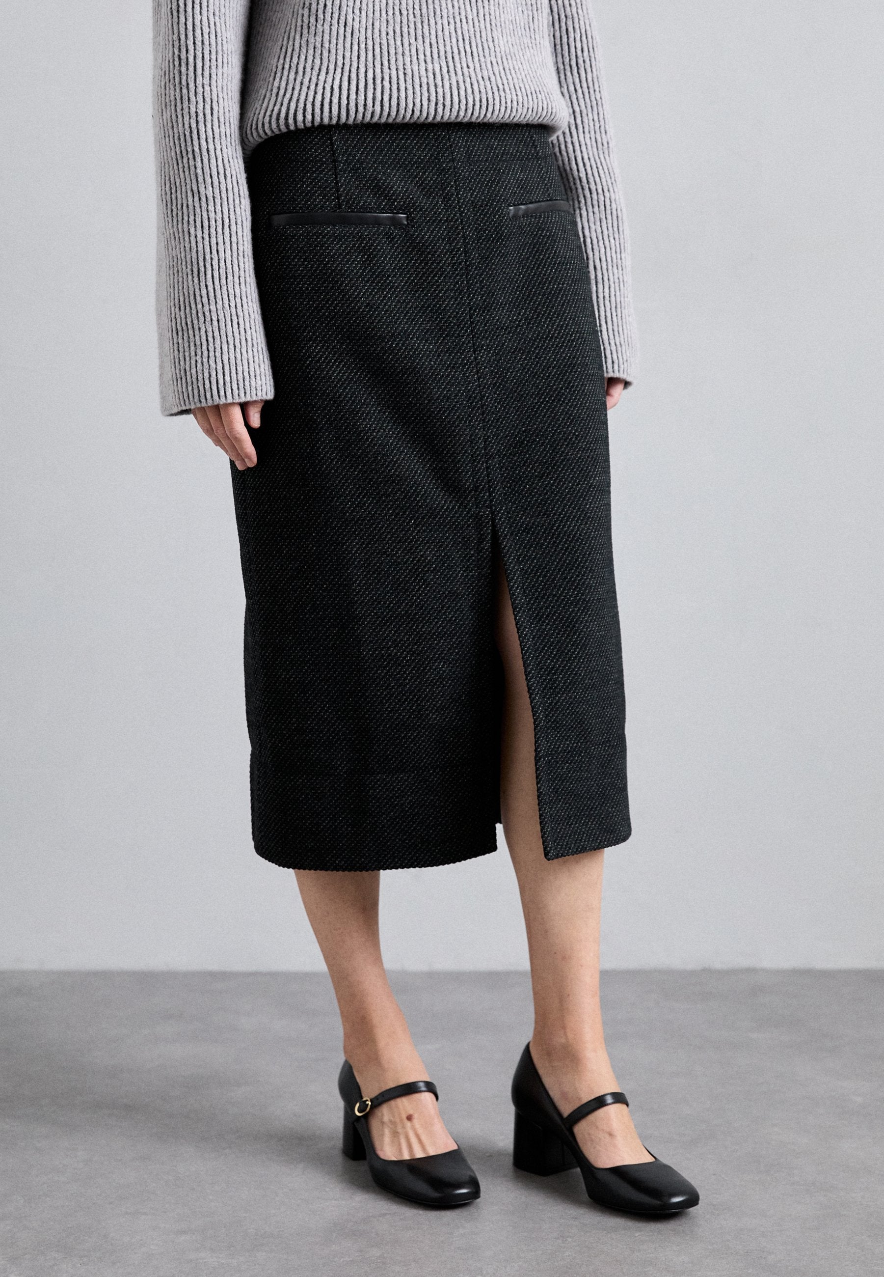 Proenza Schouler White Label KINGSLEY SKIRT