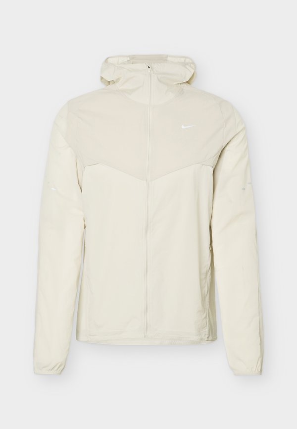 Nike Performance STRIDE - Windbreaker - cream/birch/natural