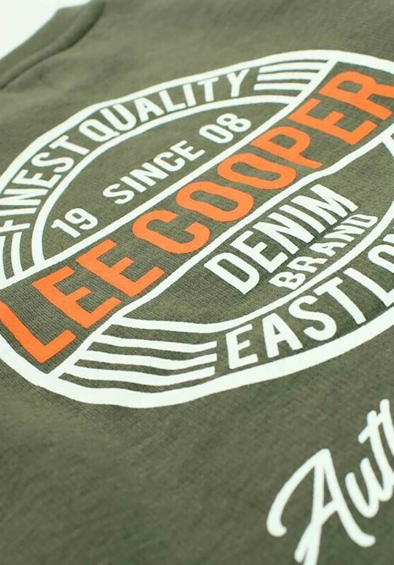 Lee Cooper IMPRIMÉ