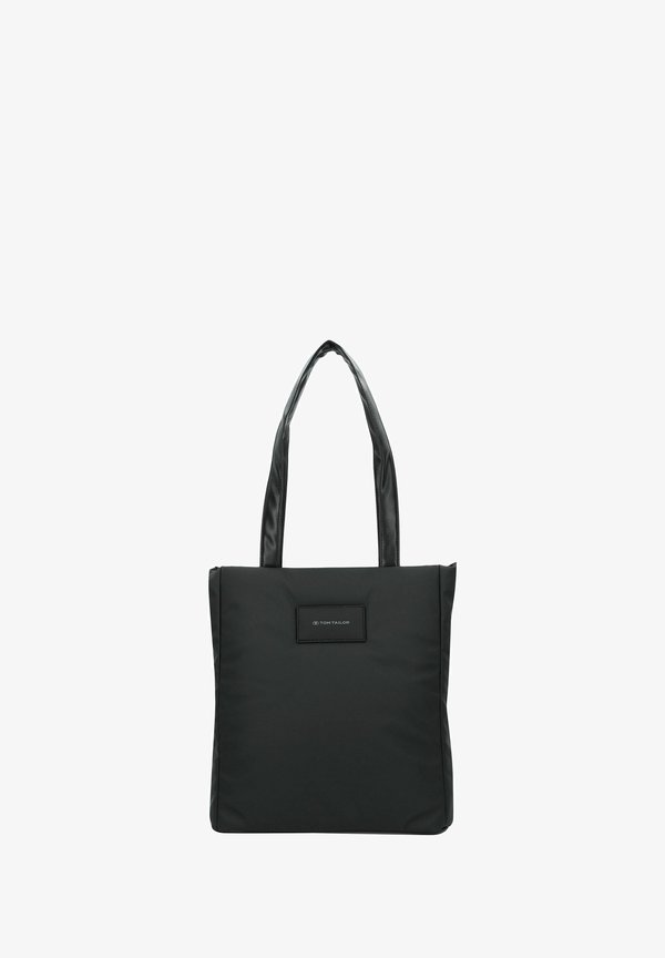 TOM TAILOR PATTI SHOPPER - Handbag - black