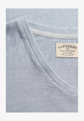 Superdry & Co Basic T-shirt - slip blue