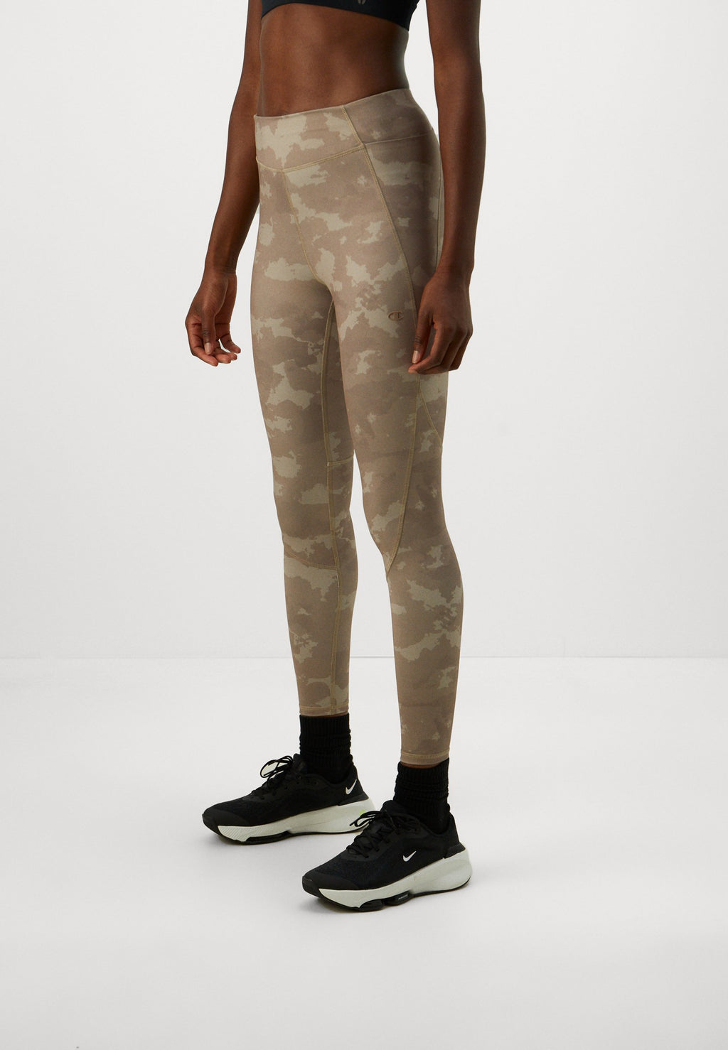 Champion PERFORMANCE CROP INTERLOCK
