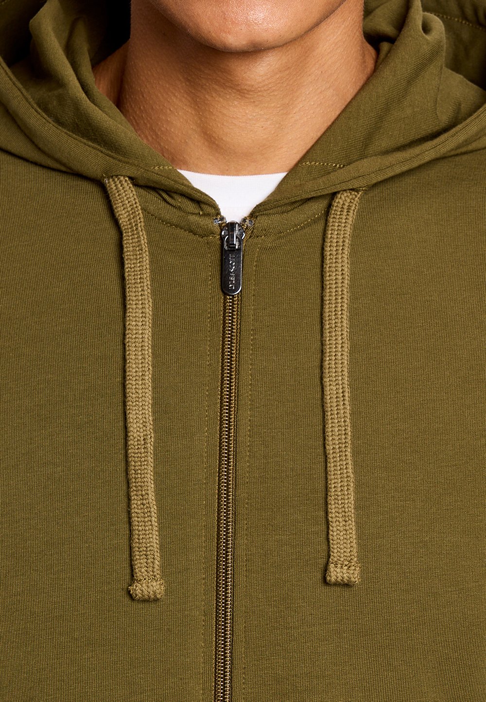 Lyle & Scott LIGHTWEIGHT ZIP THROUGH LOUNGE