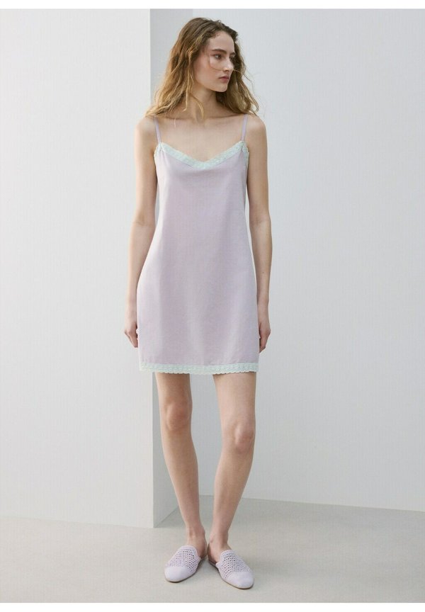 Mango ADULT - Day dress - lilac