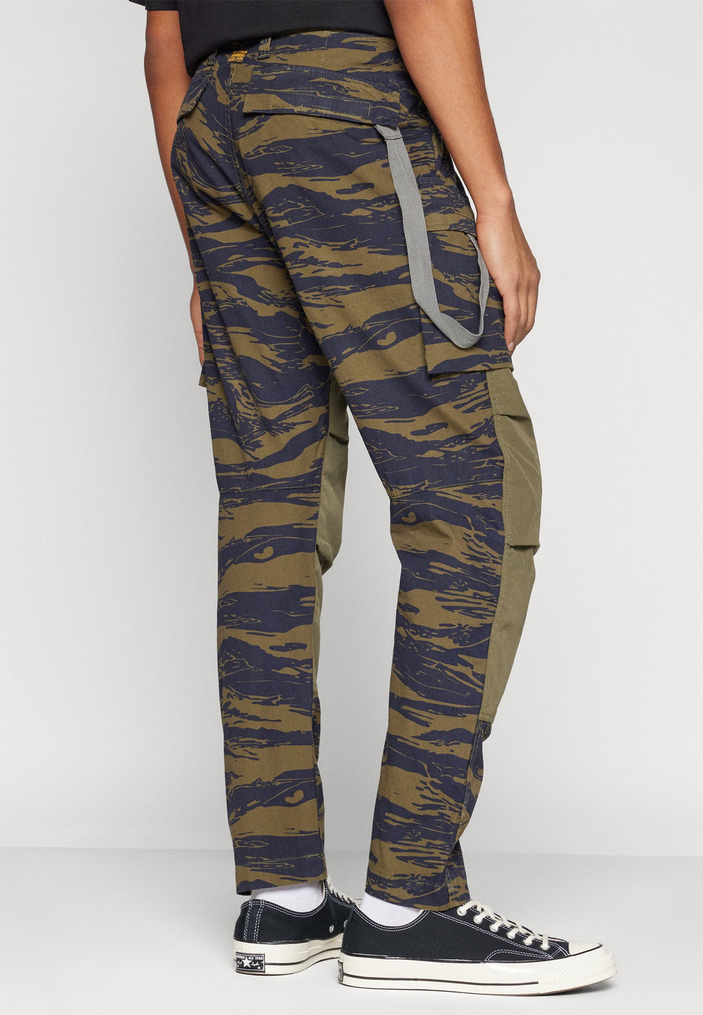 G-STAR 3D REGULAR TAPERED CARGO
