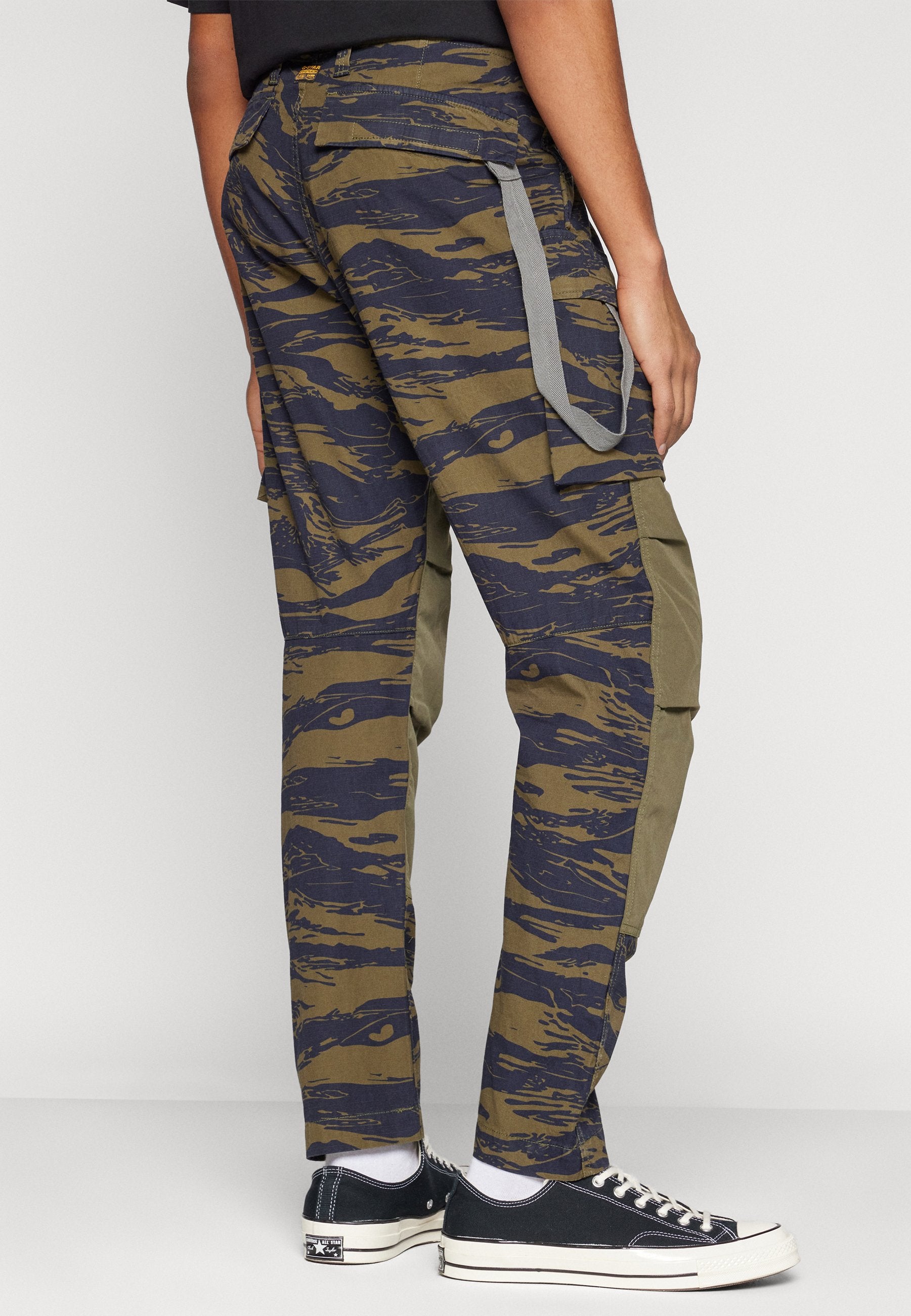 G-STAR 3D REGULAR TAPERED CARGO