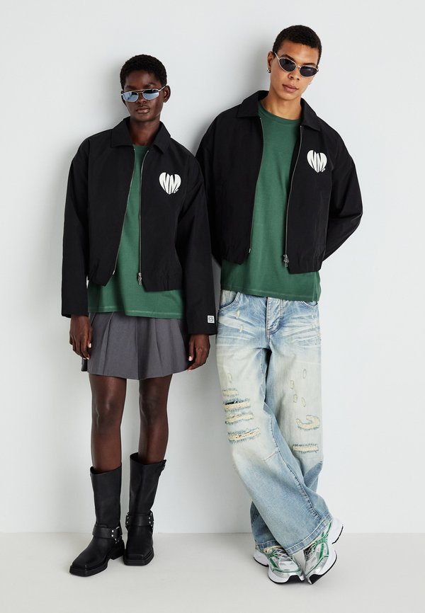 Noisy May NMCHARLIE UNISEX ZIP JACKET
