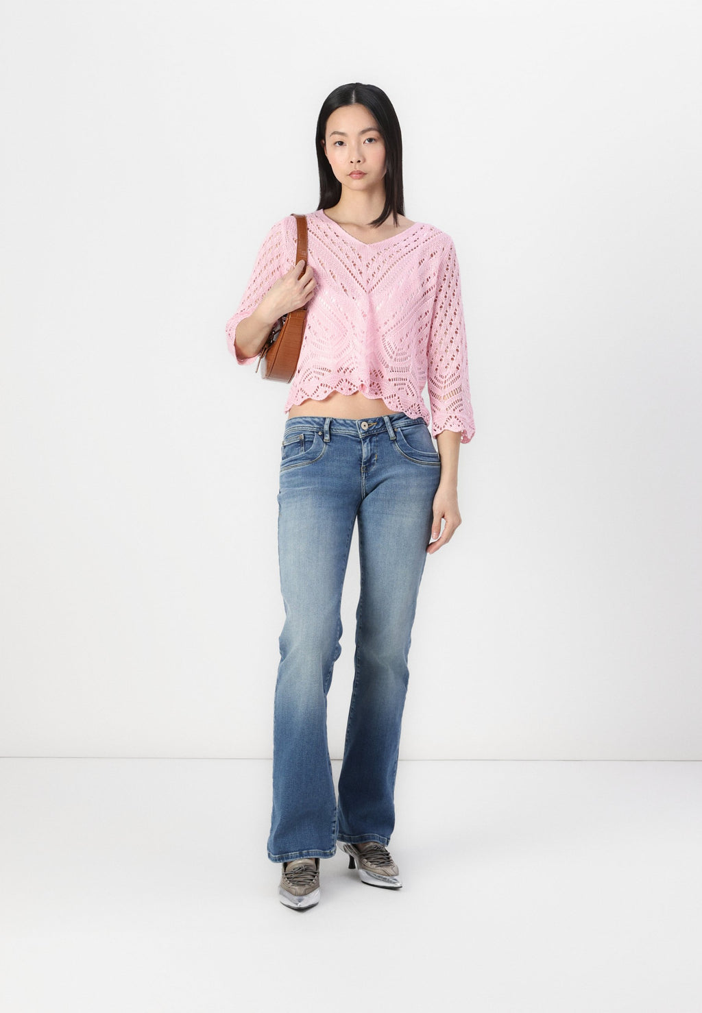 LTB LOW RISE BOOTCUT