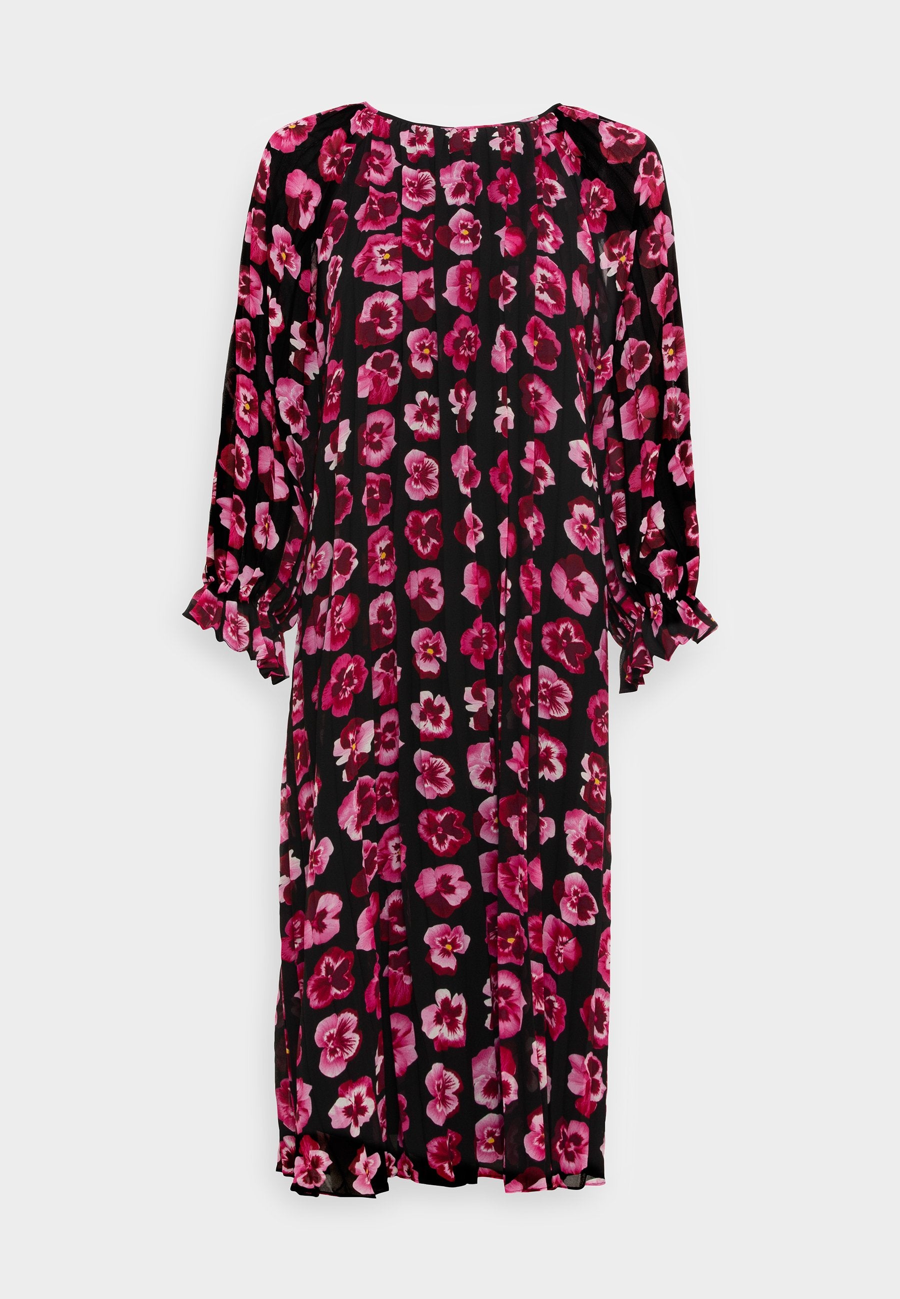 YAS Petite YASMONIKA  MIDI DRESS