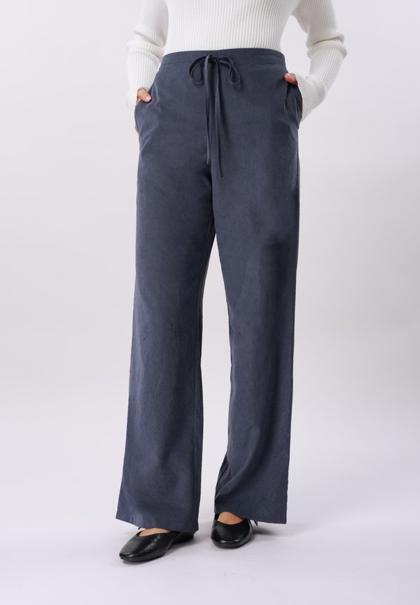 Even&Odd SOFT TOUCH WOVEN WIDE LEG