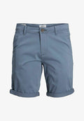 Jack & Jones JPSTBOWIE SHORTS SOLID SRT SN - Shorts - Blue