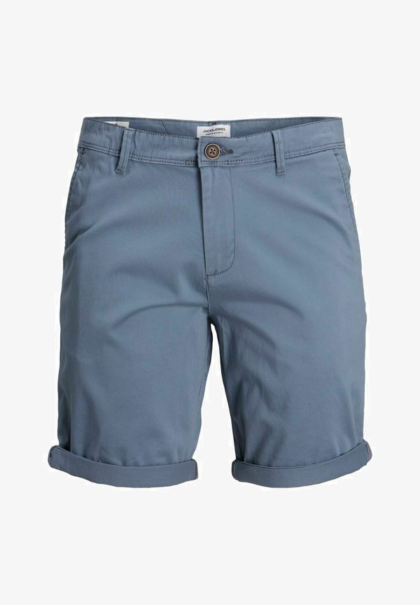 Jack & Jones JPSTBOWIE SHORTS SOLID SRT SN - Shorts - Blue