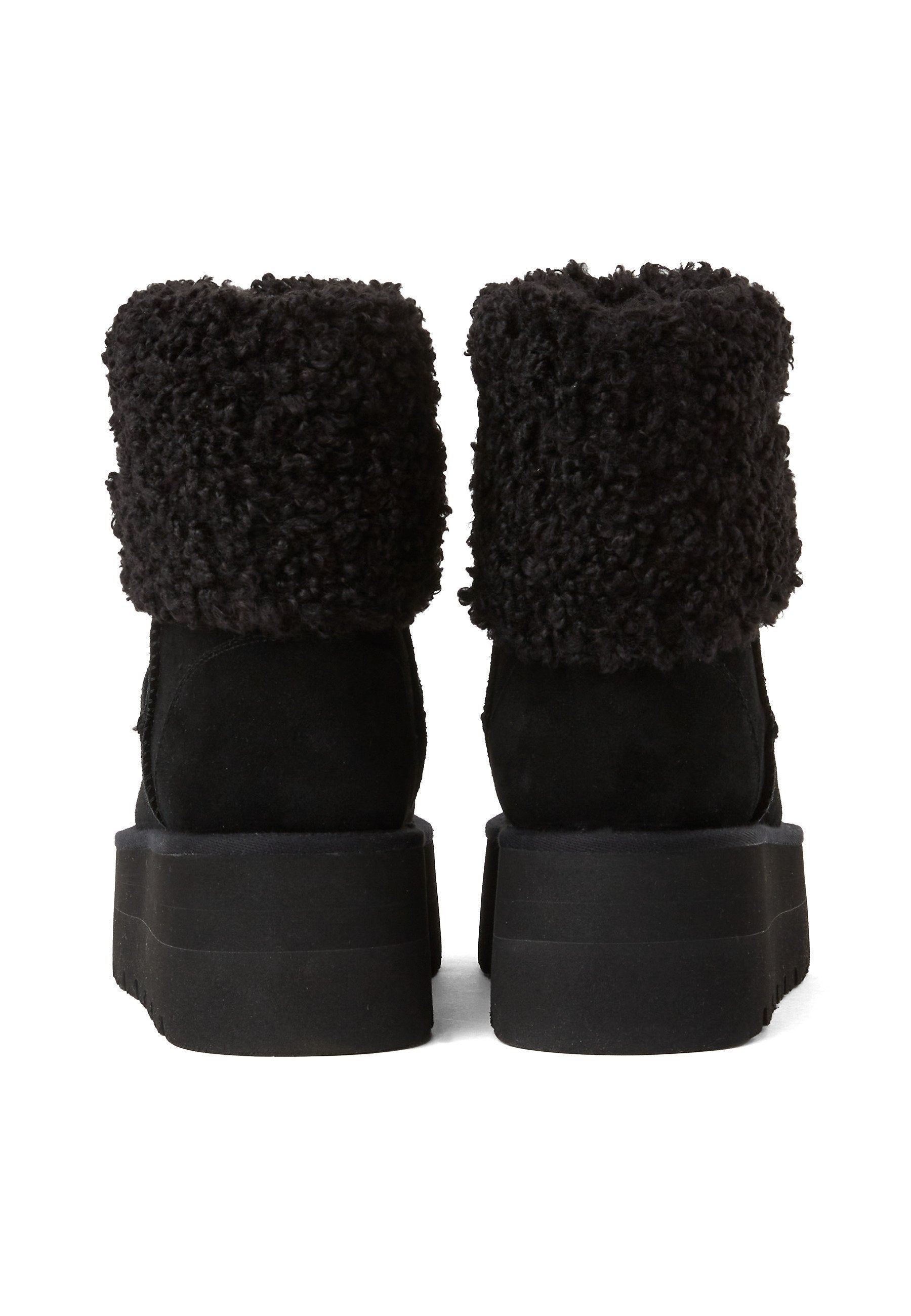 KARL LAGERFELD Keilstiefeletten Media 3
