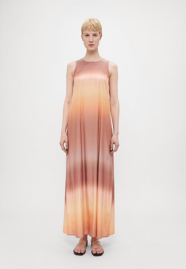 Vero Moda Tall VMELIA OMBRE ANKLE DRESS