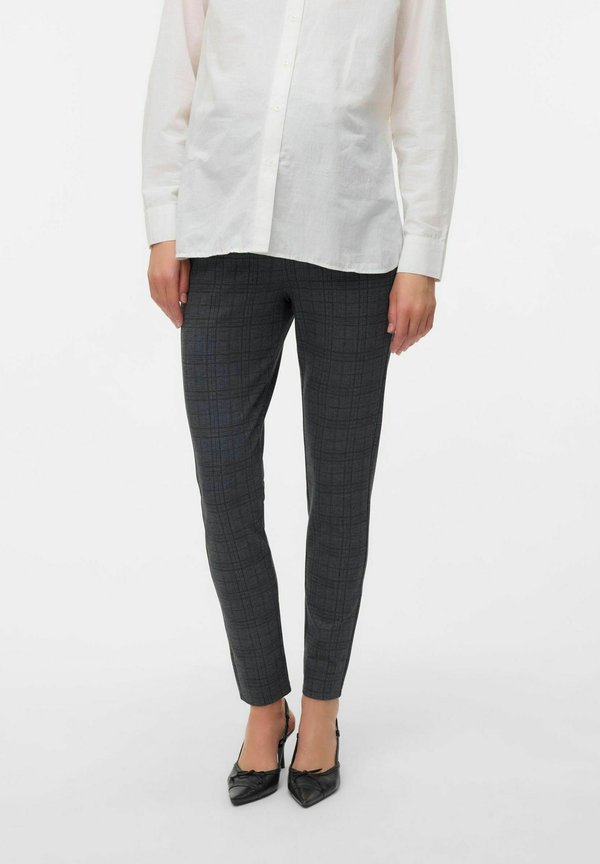 Vero Moda Leggings Slim Fit - Leggings - Trousers - black