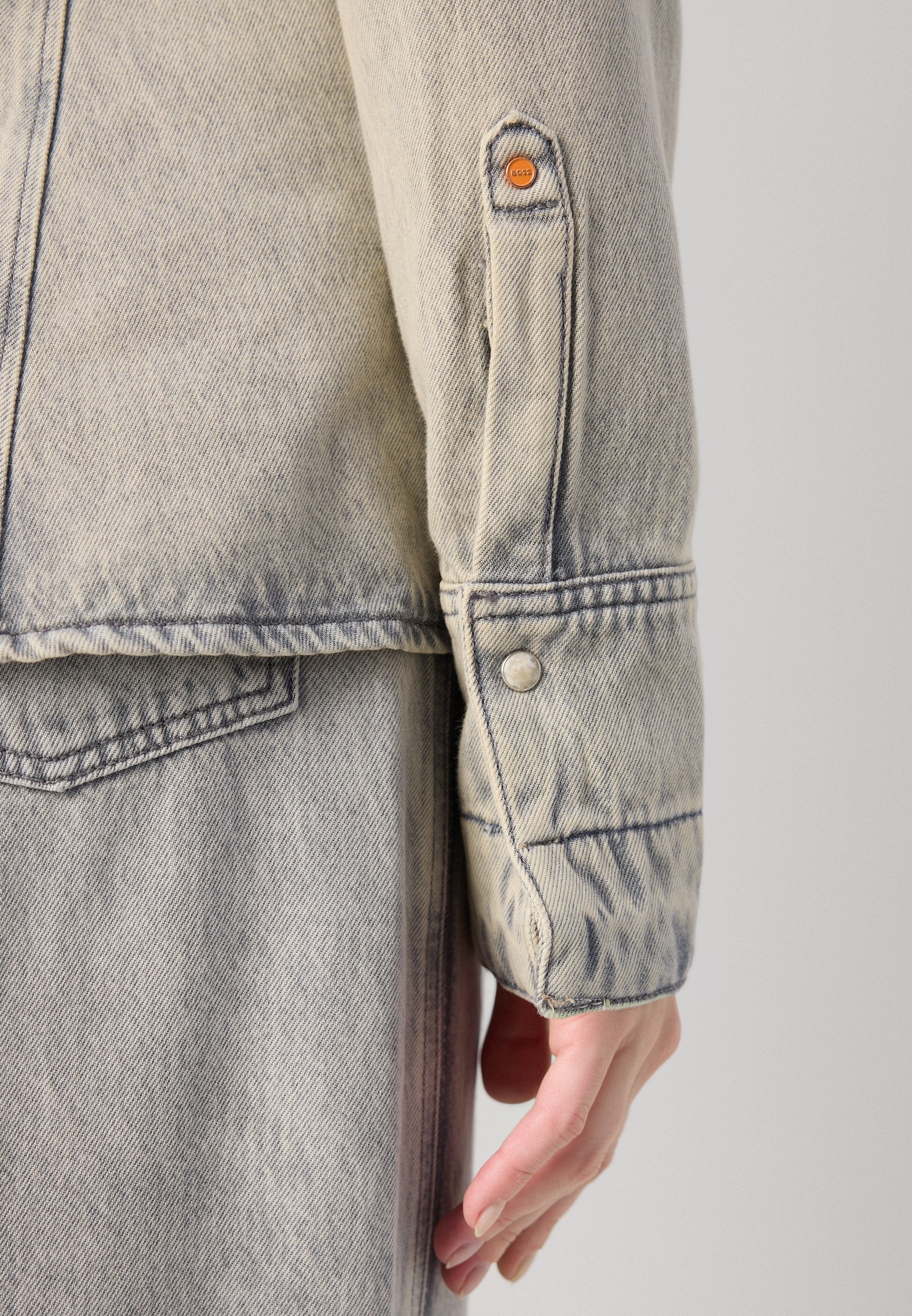 BOSS SLIM SHIRT