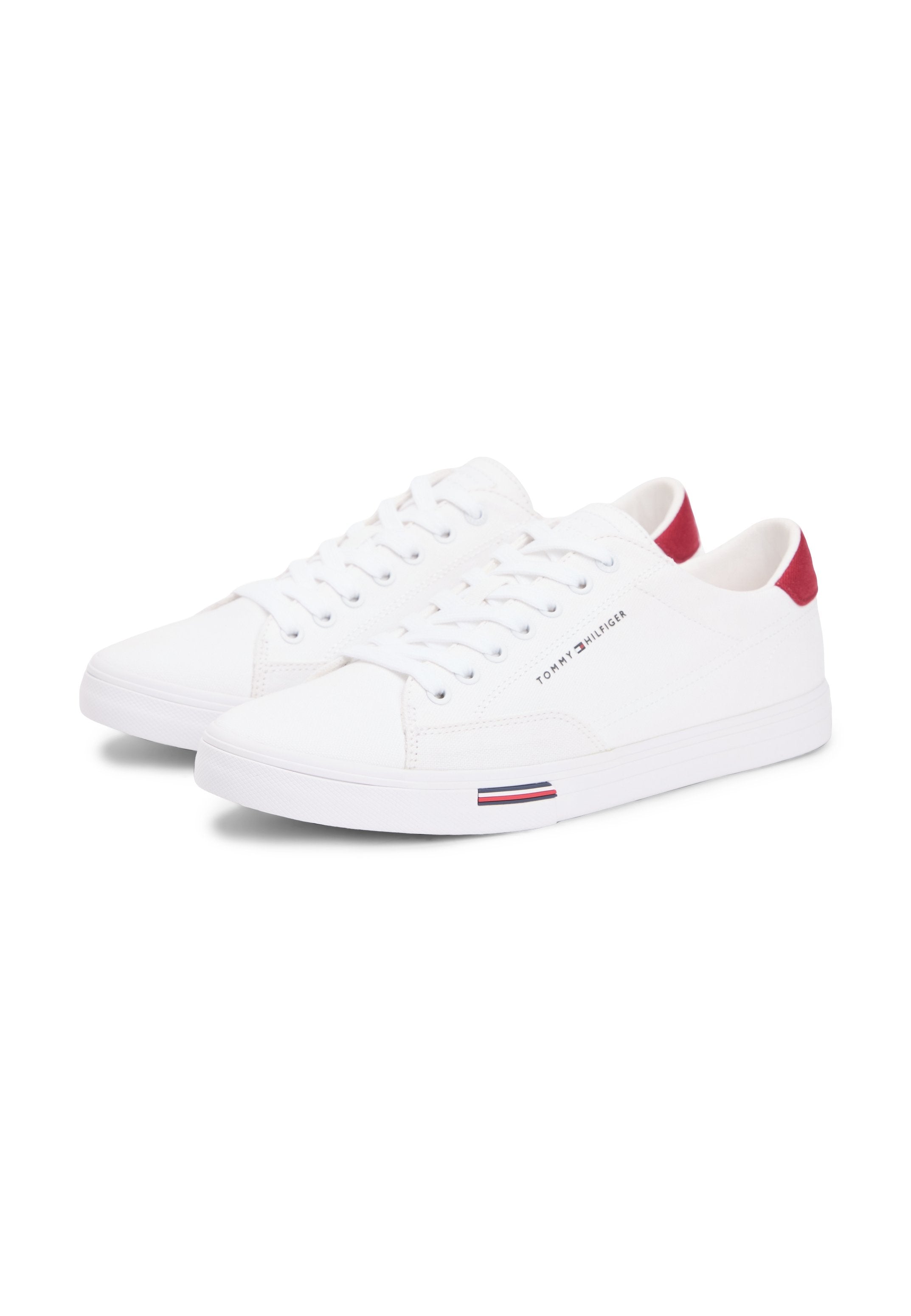CANVAS SIGNATURE MIDSOLE TRAINERS Media 2