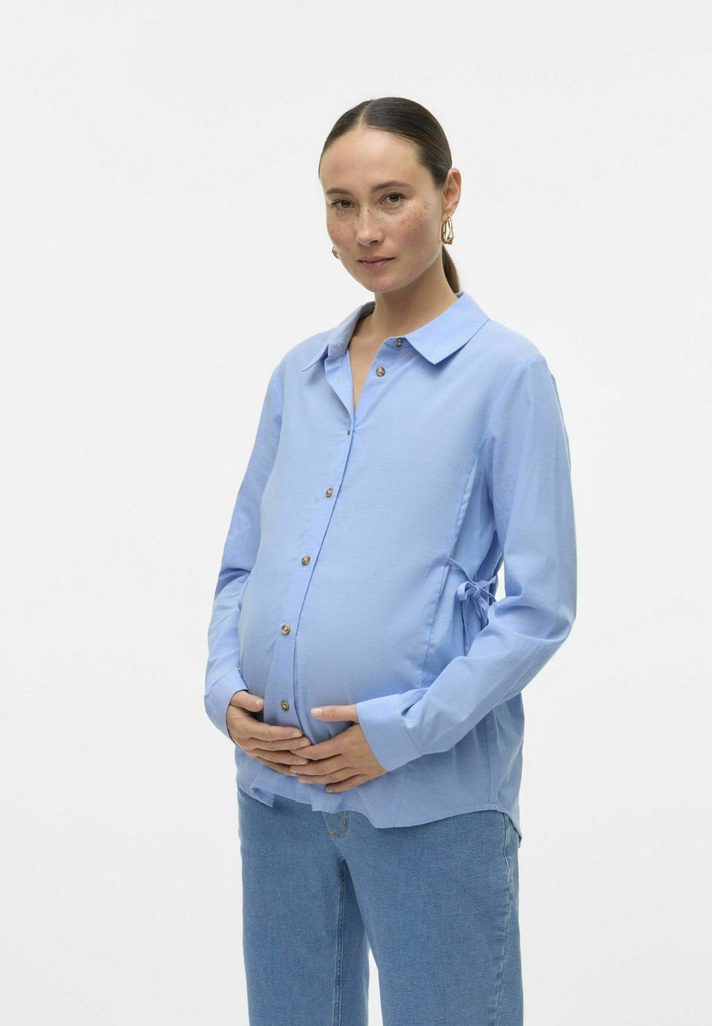 MAMALICIOUS SCHMALE ÄRMEL