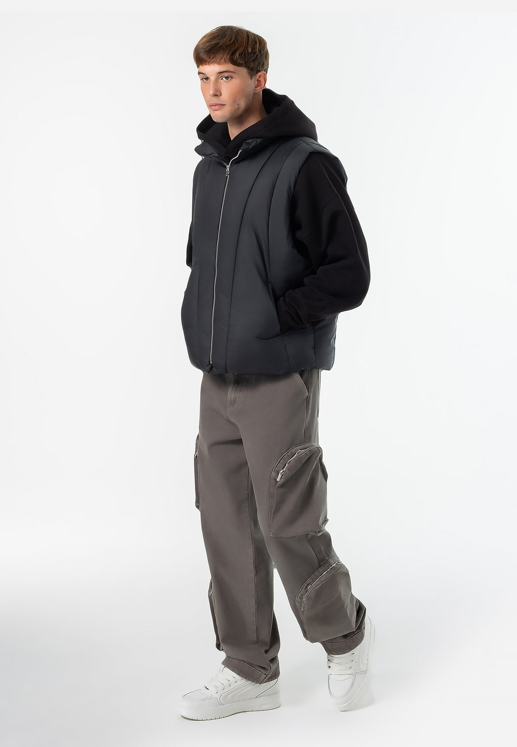 Pegador MARCIO BOXY PUFFER