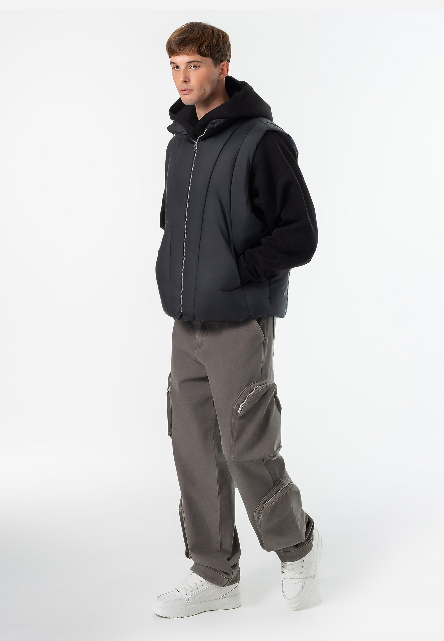 Pegador MARCIO BOXY PUFFER
