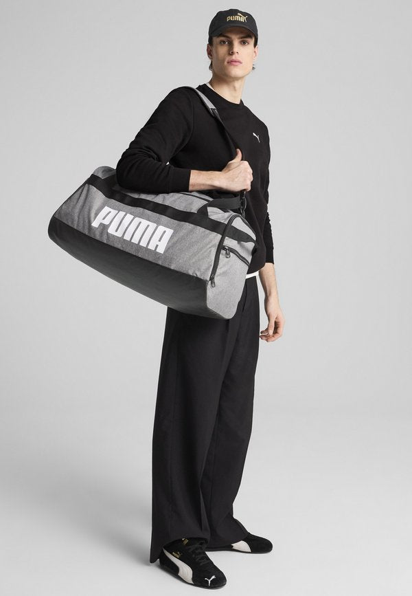 Puma Sports bag - medium gray heather