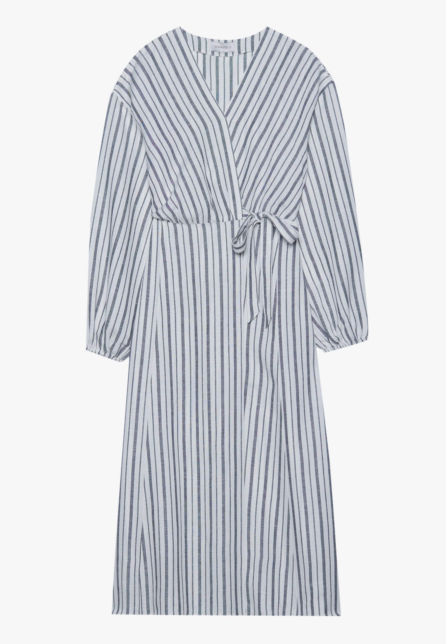 Anna Field LINEN BLEND DRESS