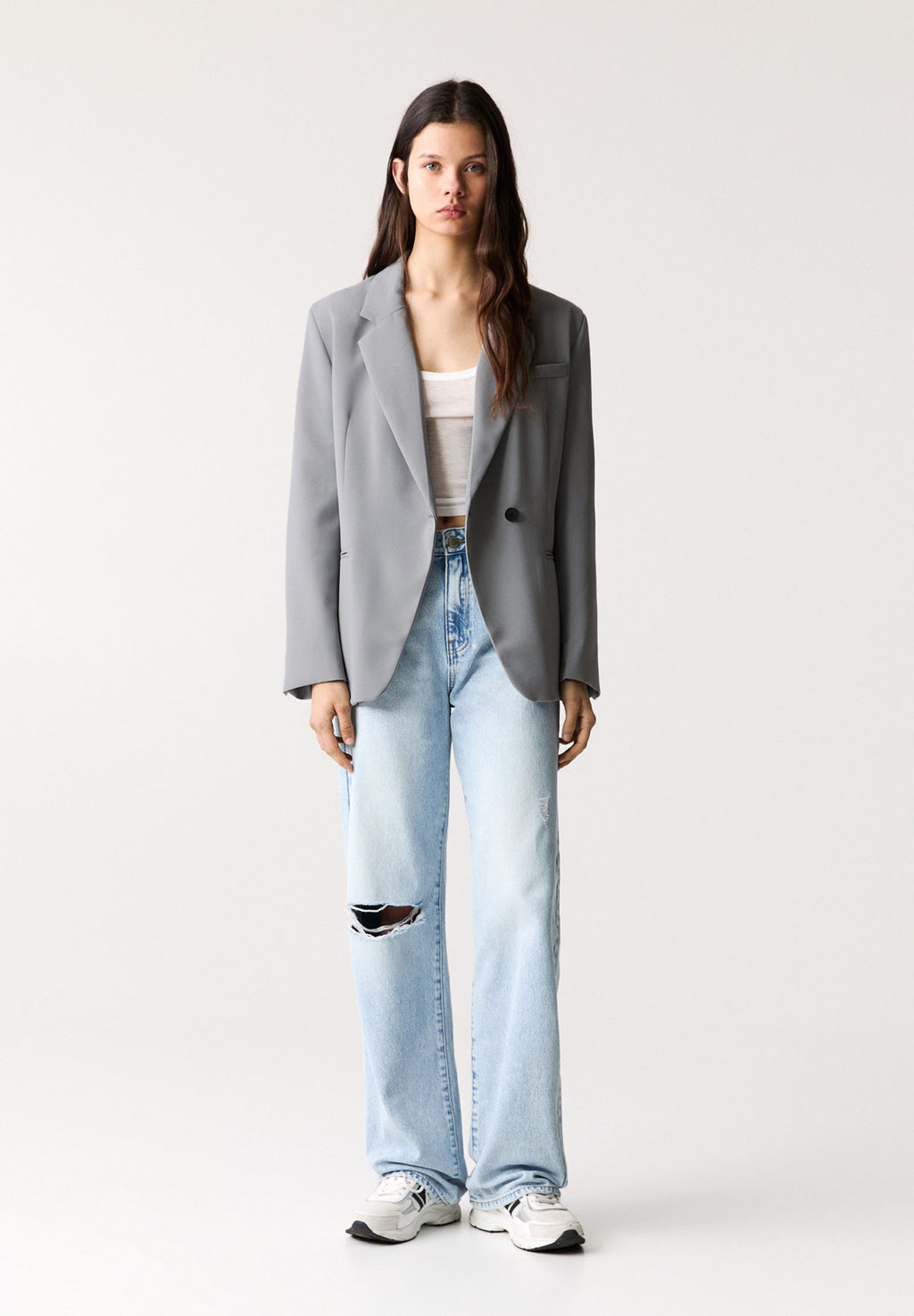 PULL&BEAR OVERSIZE