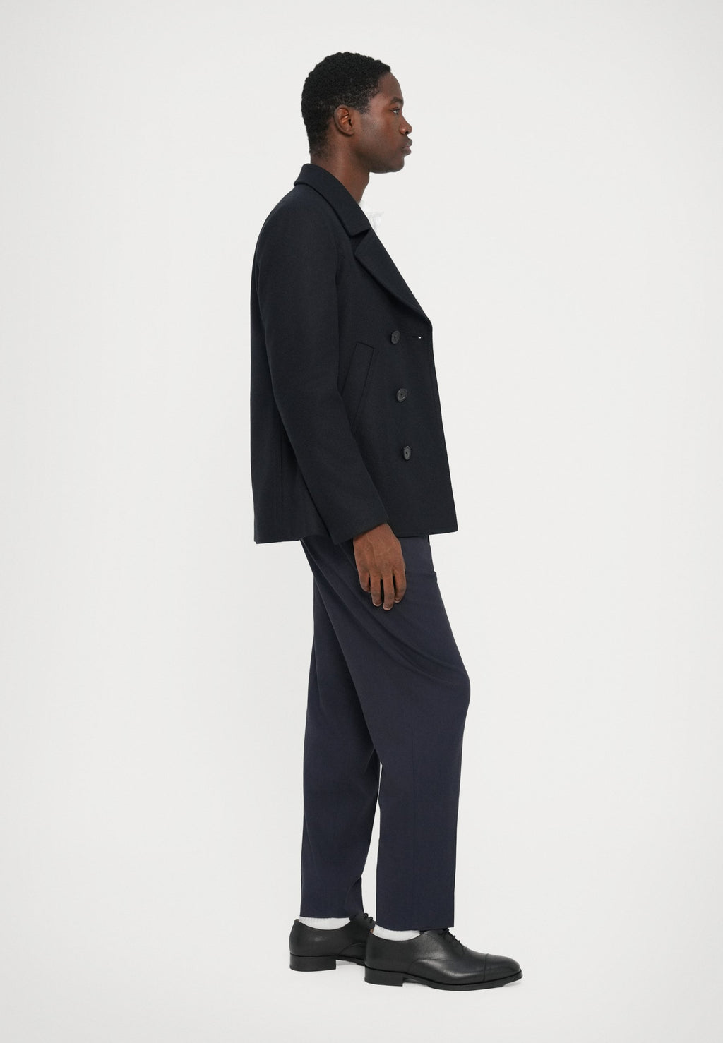 PS Paul Smith MEN ELASTICATED WAIST TROUSER