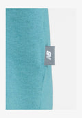 New Balance UNISEX - Print T-shirt - big teal