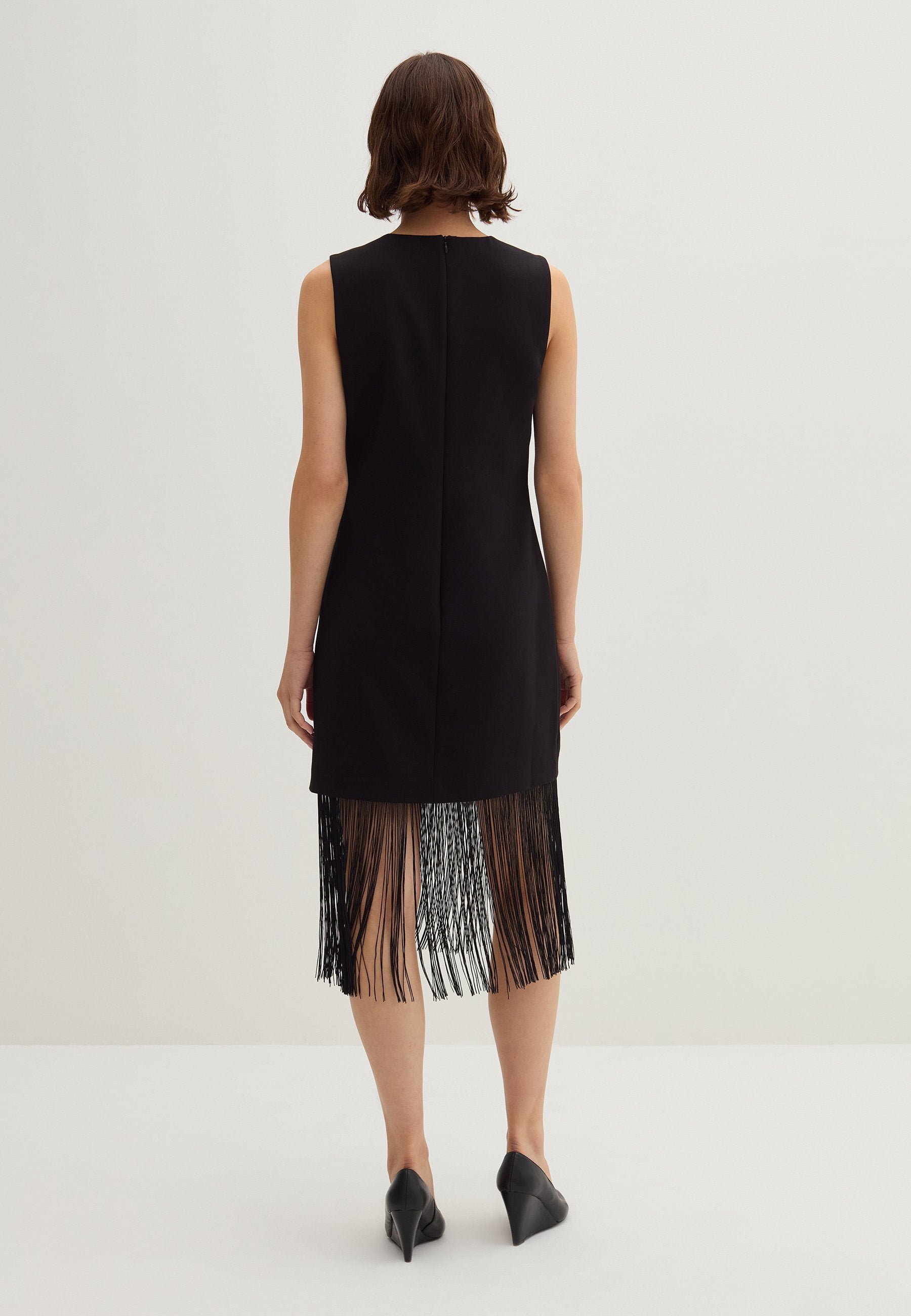 Stefanel WITH FRINGING