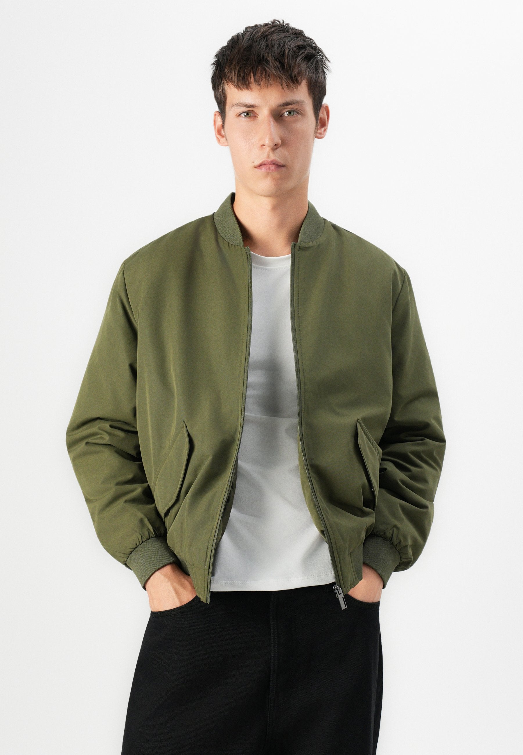 ONSRUSSEL PADDED BOMBER Media 5