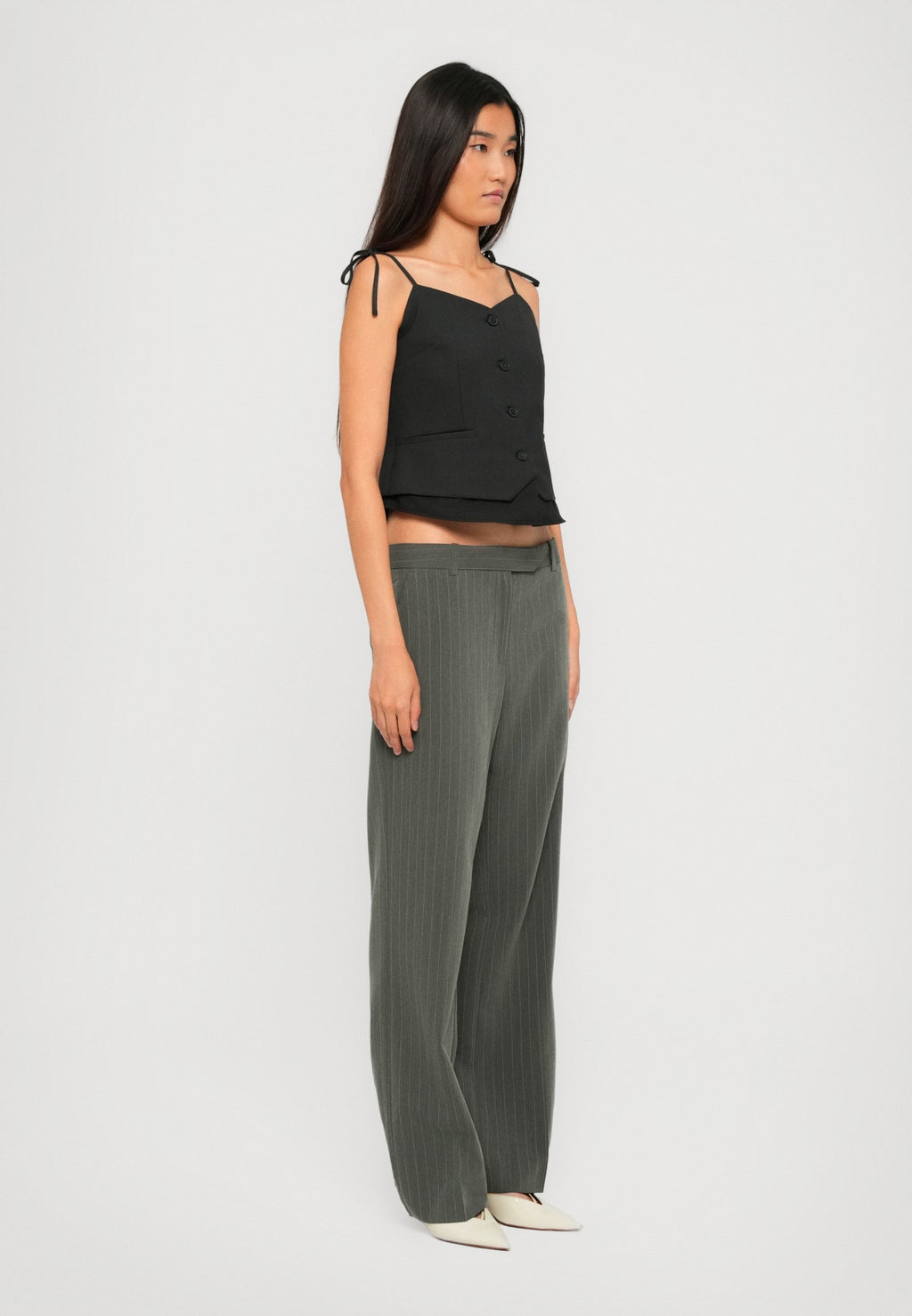 DESIGNERS REMIX STEVEN STRAIGHT PANTS