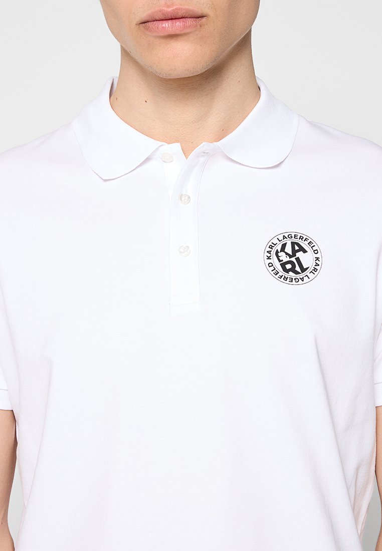 KARL LAGERFELD Poloshirt Media 5