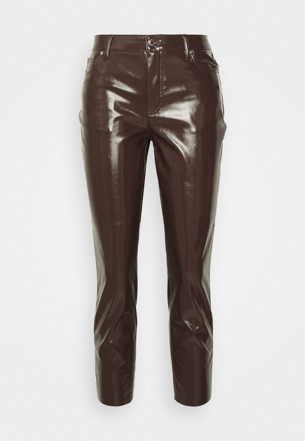 Vero Moda Petite VMBRENDA GLOSSY PANT
