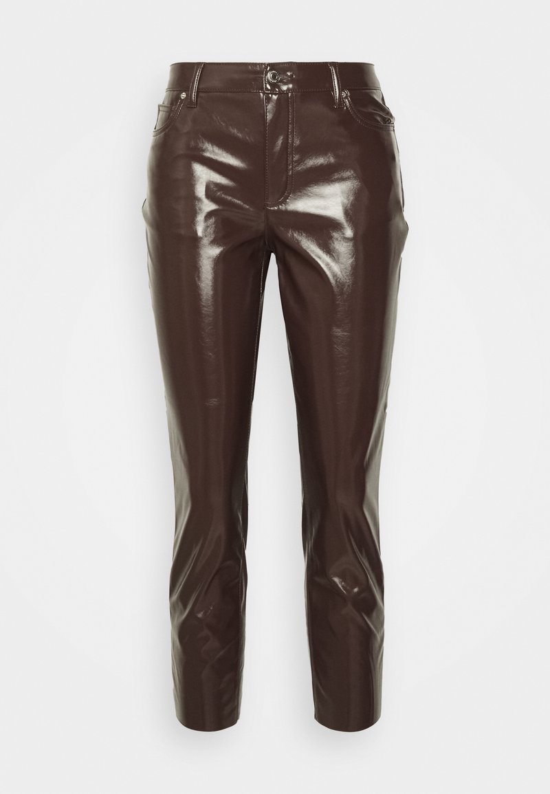 VMBRENDA GLOSSY PANT - Vero Moda Petite - View 1